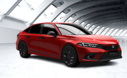 Honda-CIVIC-RS pacific kediri harga promo kredit diskon sales