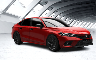 Honda-CIVIC-RS pacific kediri harga promo kredit diskon sales