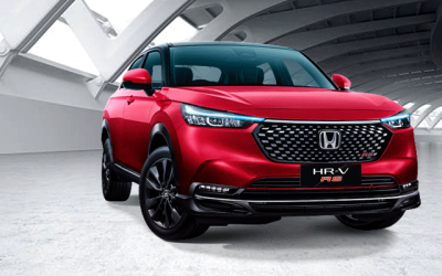 Honda-HRV pacific kediri nganjuk jombang vtrenggalek