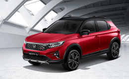 Honda-WRV honda pacific kediri