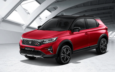 Honda-WRV honda pacific kediri